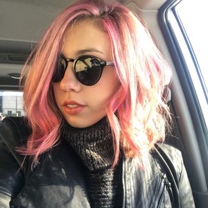 Meet your Posher, Meg